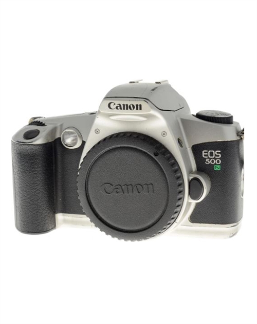 Canon EOS 500 N Hus Analog